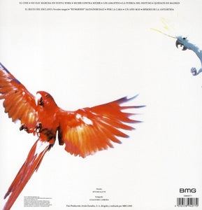 Mecano – Descanso Dominical | 4050538940770 | extra productbeeld
