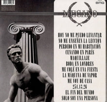 Mecano – Mecano | 4050538940862 | extra productbeeld