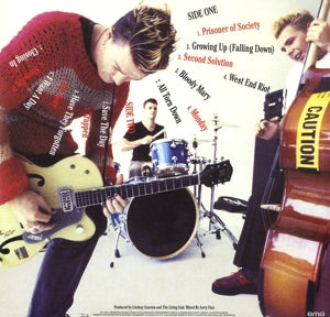 Living End – The Living End | 4050538941326 | extra productbeeld