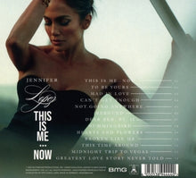 Lopez, Jennifer – This is Menow | 4050538944440 | extra productbeeld