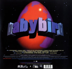 Babybird – Ugly Beautiful | 4050538947359 | extra productbeeld