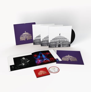 Adams, Bryan – Live At the Royal Albert Hall | 4050538947472 | extra productbeeld