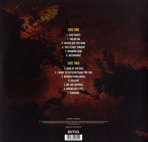 Nazareth – Best of | 4050538948455 | extra productbeeld