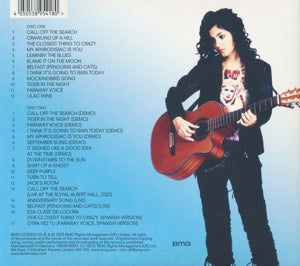Melua, Katie – Call Off the Search | 4050538954180 | extra productbeeld