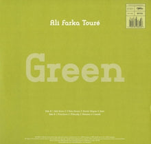 Toure, Ali Farka – Green | 4050538966046 | extra productbeeld