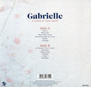 Gabrielle – A Place In Your Heart | 4050538977240 | extra productbeeld