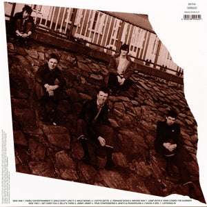 Undertones – The Undertones | 4050538995640 | extra productbeeld