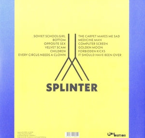 Splinter – Role Model | 4051579016912 | extra productbeeld