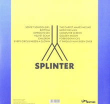 Splinter – Role Model | 4051579016912 | extra productbeeld