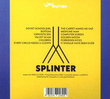 Splinter – Role Model | 4051579016929 | extra productbeeld