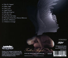 We Are Legend – Fallen Angel | 4056813358889 | extra productbeeld