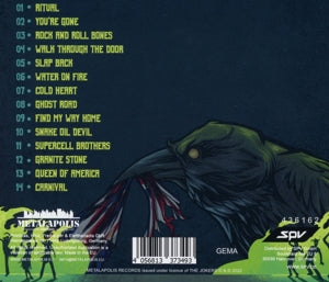 Jokers – Rock and Roll Bones | 4056813373493 | extra productbeeld