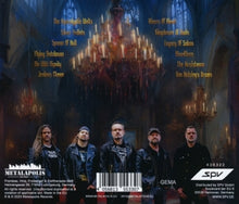 Warwolf – Apocalyptic Waltz | 4056813553307 | extra productbeeld