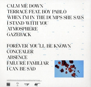 Shelter Boy – Failure Familiar (Ruby Red) | 4064832342918 | extra productbeeld