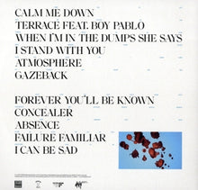 Shelter Boy – Failure Familiar (Ruby Red) | 4064832342918 | extra productbeeld