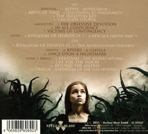 Epica – Omega Alive | 4065629606923 | extra productbeeld