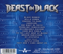 Beast In Black – Dark Connection | 4065629620721 | extra productbeeld