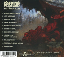 Kreator – Hate Uber Alles | 4065629628604 | extra productbeeld