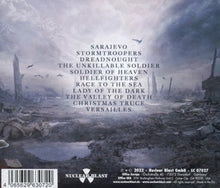 Sabaton – The War To End All Wars (History Edition) | 4065629630720 | extra productbeeld