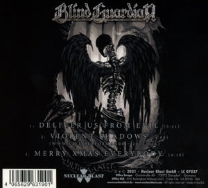 Blind Guardian – Deliver Us From Evil | 4065629631901 | extra productbeeld
