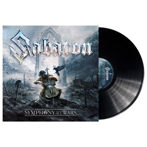 Sabaton – The Symphony To End All Wars | 4065629638016 | extra productbeeld