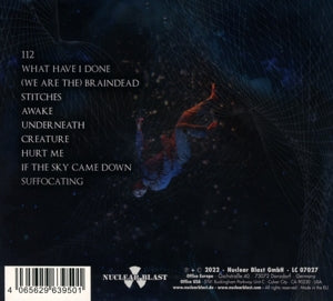 Lost Society – If the Sky Came Down | 4065629639501 | extra productbeeld