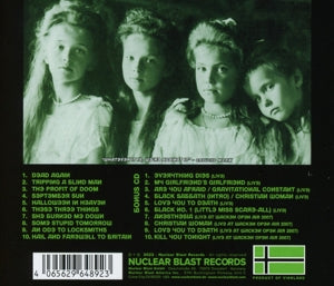 Type O Negative – Dead Again | 4065629648923 | extra productbeeld
