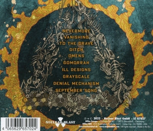 Lamb of God – Omens | 4065629657024 | extra productbeeld