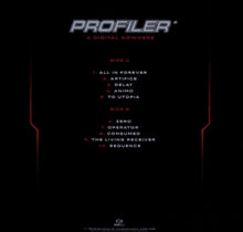 Profiler – A Digital Nowhere | 4065629709914 | extra productbeeld