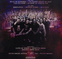 Thy Art is Murder – Decade of Hate (Live In Melbou | 4065629712372 | extra productbeeld