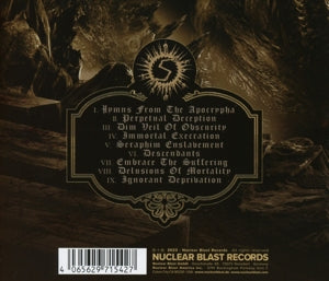 Suffocation – Hymns From the Apocrypha | 4065629715427 | extra productbeeld
