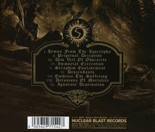 Suffocation – Hymns From the Apocrypha | 4065629715427 | extra productbeeld