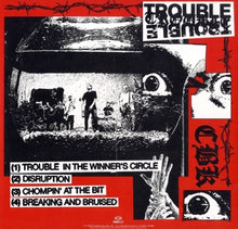 Comeback Kid – Trouble | 4065629720575 | extra productbeeld