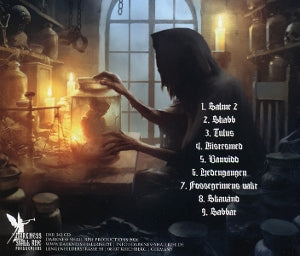 Tulus – Morbid Desires | 4068651003340 | extra productbeeld