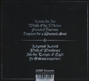 Archaic Oath – Determined | 4069595630593 | extra productbeeld