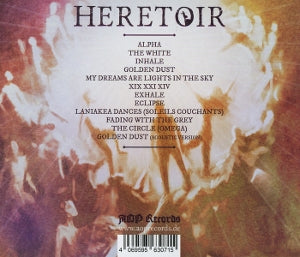 Heretoir – The Circle | 4069595630715 | extra productbeeld