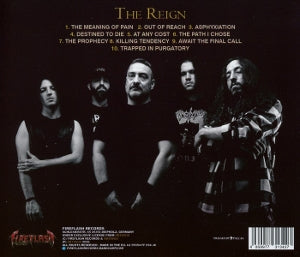 Abyssus – The Reign | 4069977313427 | extra productbeeld