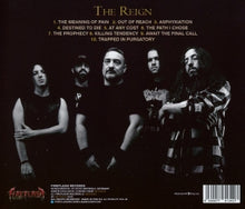 Abyssus – The Reign | 4069977313427 | extra productbeeld