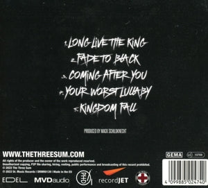 Three Sum – Kingdom Fall | 4099885024740 | extra productbeeld
