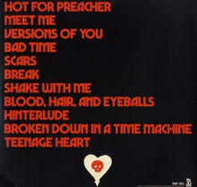 Alkaline Trio – Blood, Hair, | 4099964000146 | extra productbeeld