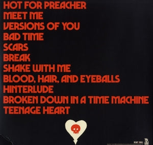 Alkaline Trio – Blood, Hair, | 4099964000146 | extra productbeeld