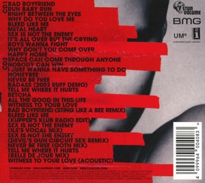 Garbage – Bleed Like Me | 4099964004083 | extra productbeeld