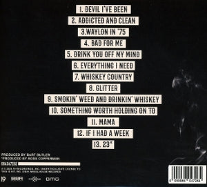 Beckham, Chayce – Bad For Me | 4099964047264 | extra productbeeld