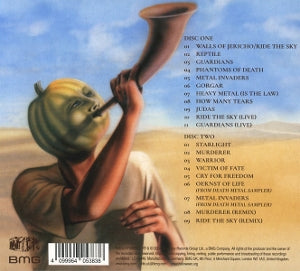 Helloween – Walls of Jericho | 4099964053838 | extra productbeeld