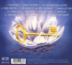 Helloween – Keeper of the Seven Keys, Pt. 2 | 4099964053876 | extra productbeeld