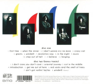 Helloween – Chameleon | 4099964054101 | extra productbeeld