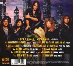 Helloween – Metal Jukebox | 4099964054286 | extra productbeeld