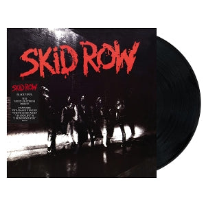 Skid Row – Skid Row | 4099964164442 | extra productbeeld