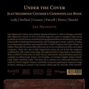 Les Muffatti – Under the Cover | 4250128525022 | extra productbeeld