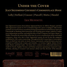 Les Muffatti – Under the Cover | 4250128525022 | extra productbeeld